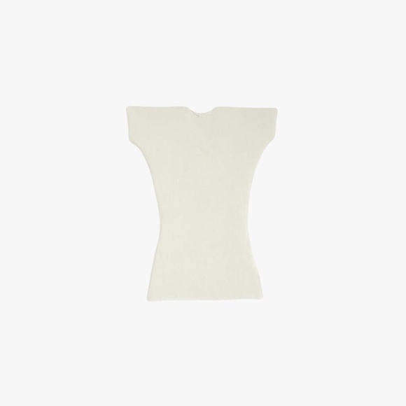 Yeezy Season 10 White Baby Tee - Picture 1 of 7